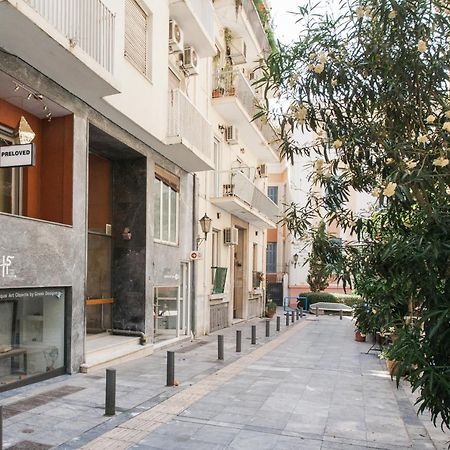 Central Apartment At Plaka 1 Bed For 2 Pers Athen Exterior foto