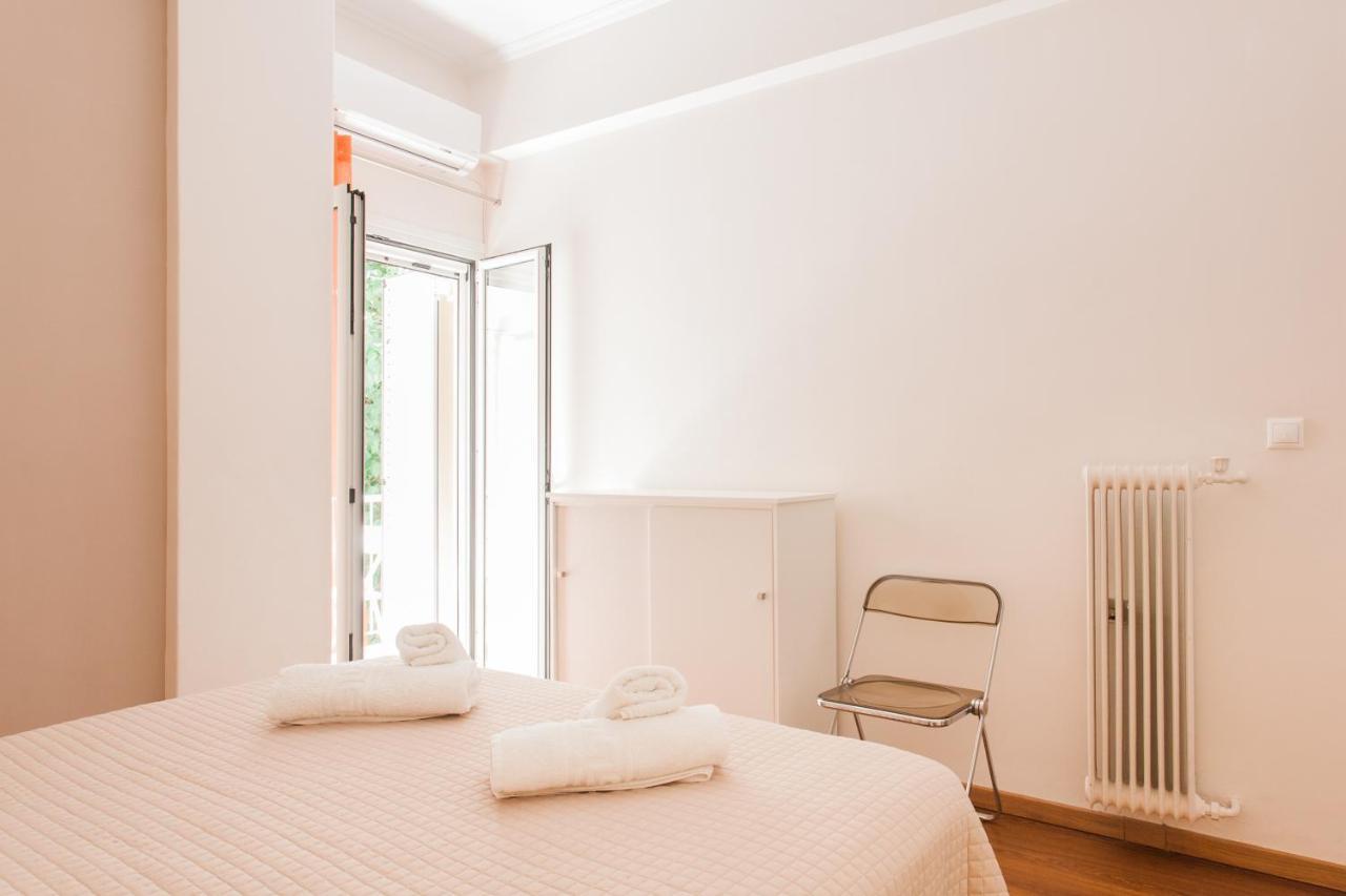 Central Apartment At Plaka 1 Bed For 2 Pers Athen Exterior foto