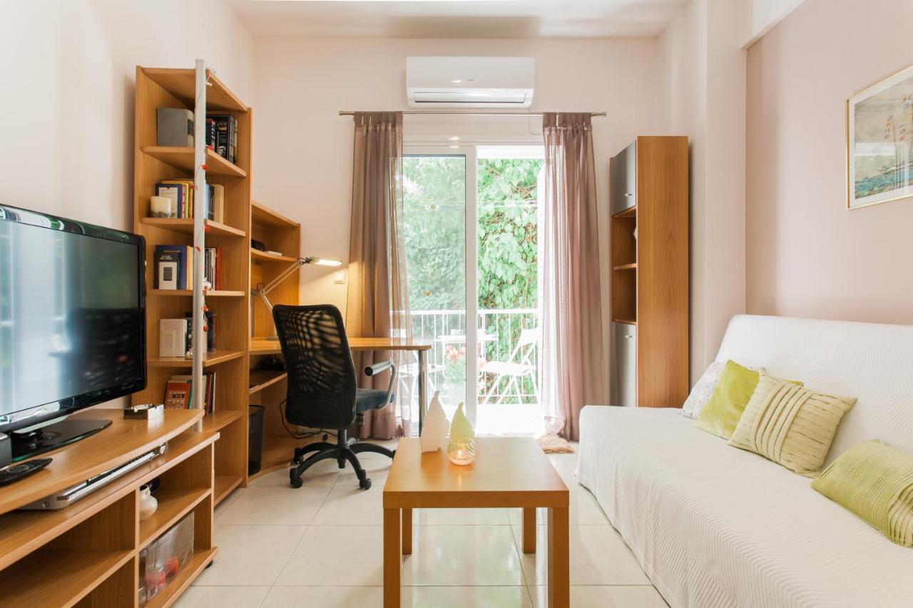 Central Apartment At Plaka 1 Bed For 2 Pers Athen Exterior foto