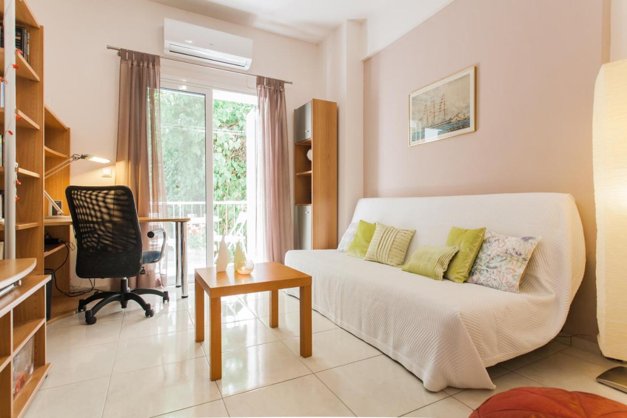 Central Apartment At Plaka 1 Bed For 2 Pers Athen Exterior foto