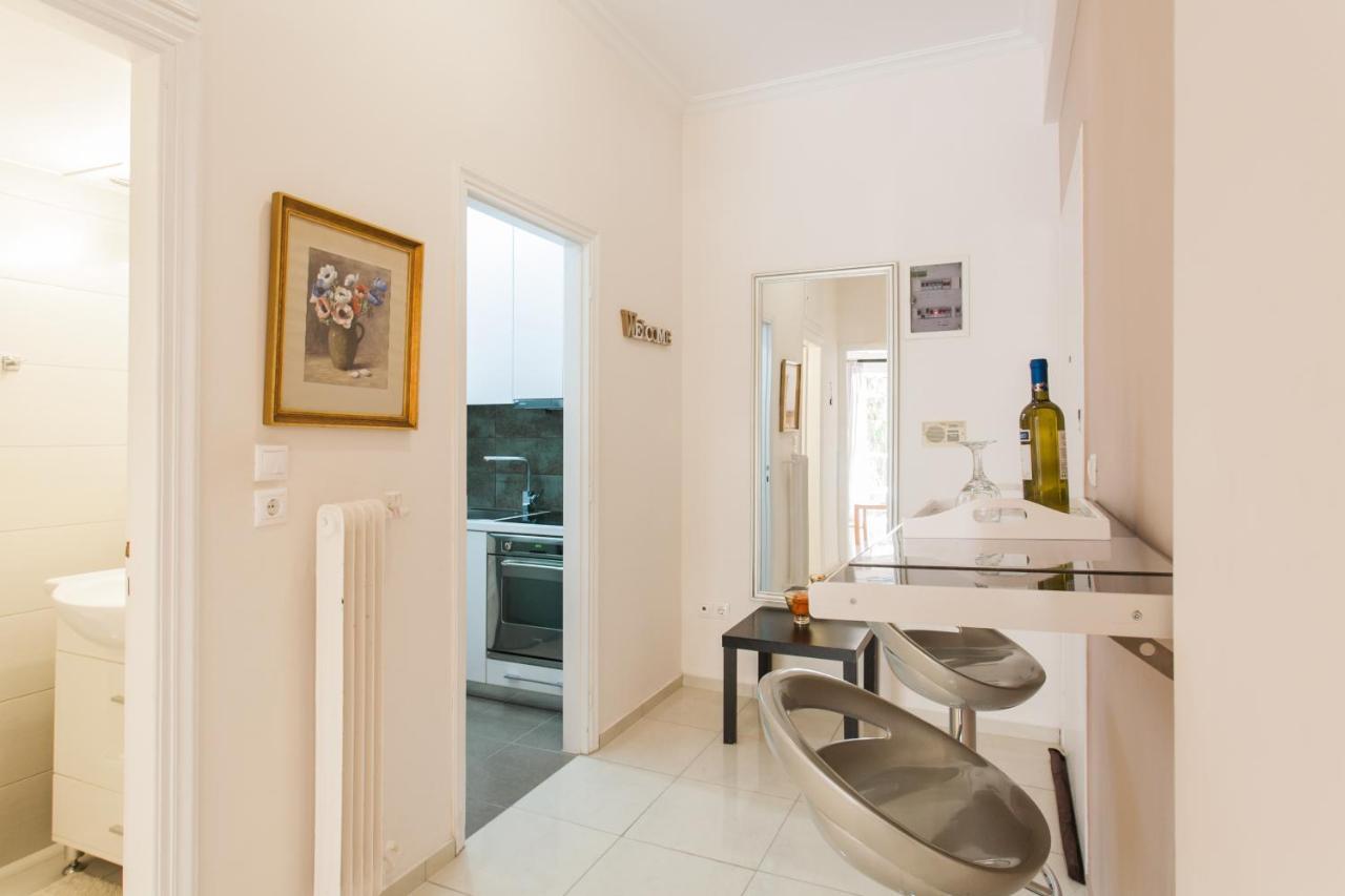 Central Apartment At Plaka 1 Bed For 2 Pers Athen Exterior foto