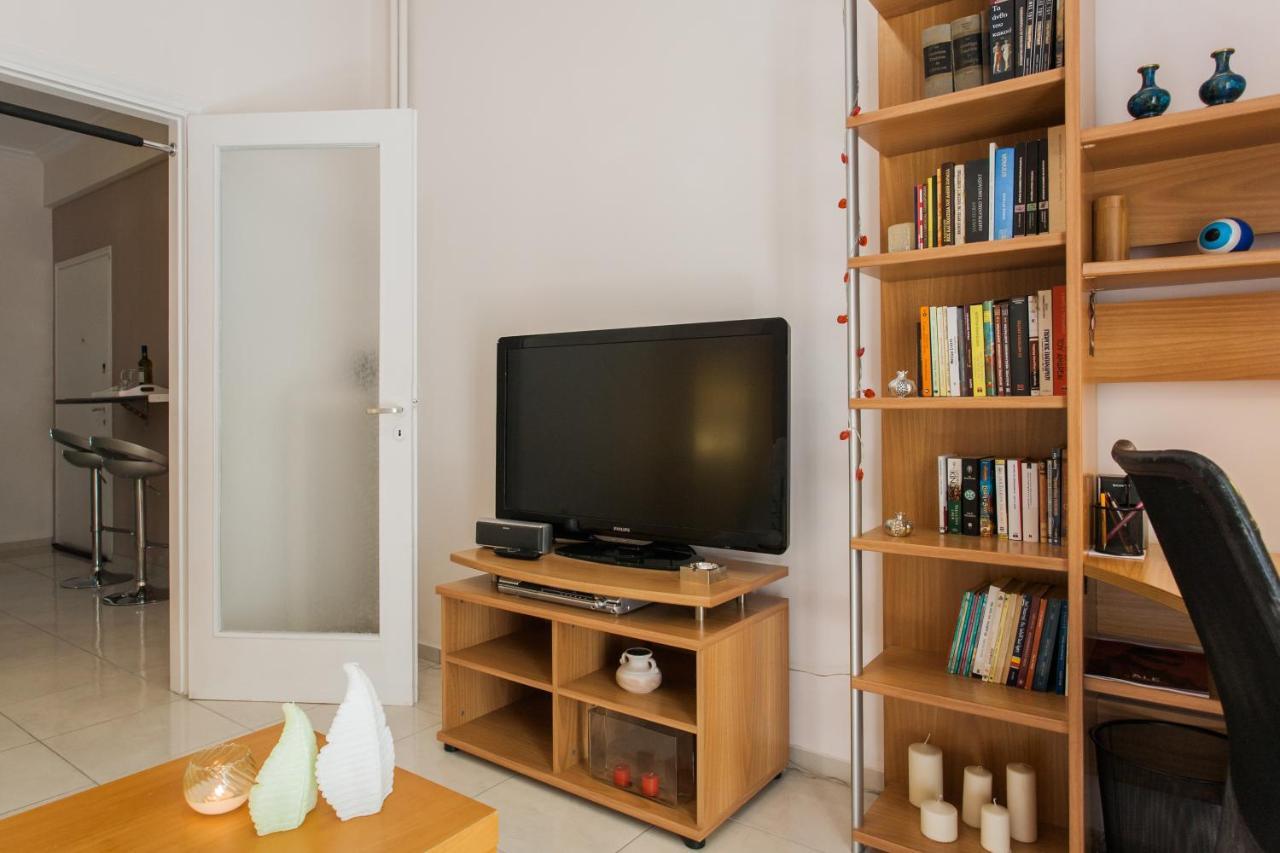 Central Apartment At Plaka 1 Bed For 2 Pers Athen Exterior foto