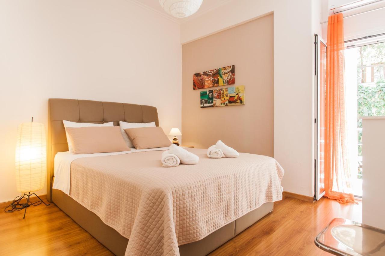 Central Apartment At Plaka 1 Bed For 2 Pers Athen Exterior foto