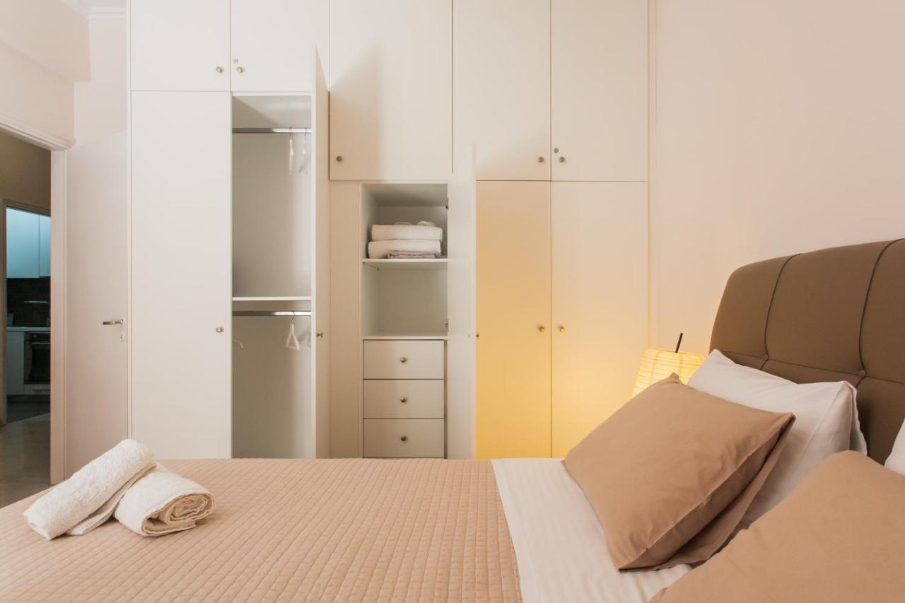Central Apartment At Plaka 1 Bed For 2 Pers Athen Exterior foto